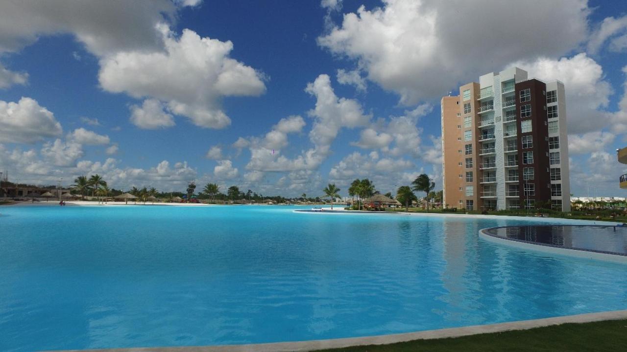 Departamento De Lujo 3 Recamaras En Exclente Ubicacion Διαμέρισμα Κανκούν Εξωτερικό φωτογραφία