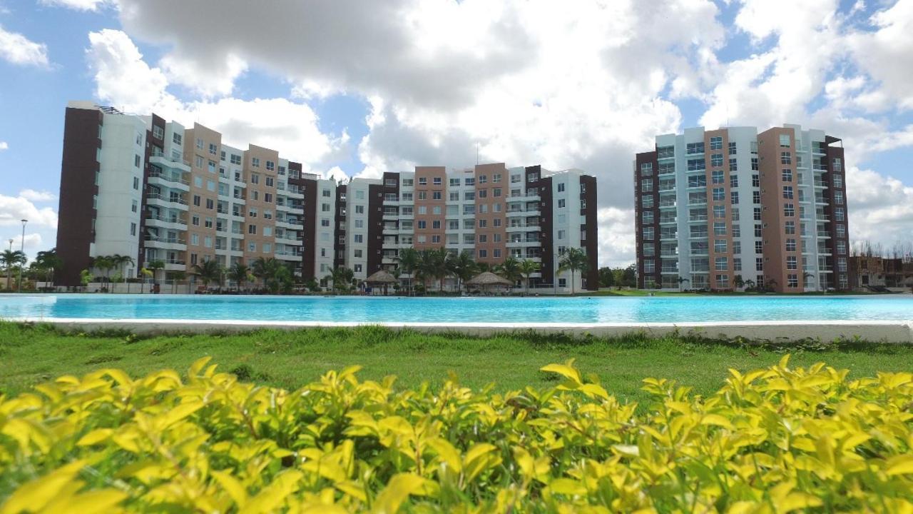 Departamento De Lujo 3 Recamaras En Exclente Ubicacion Διαμέρισμα Κανκούν Εξωτερικό φωτογραφία