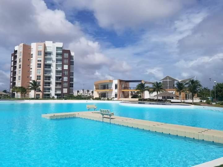 Departamento De Lujo 3 Recamaras En Exclente Ubicacion Διαμέρισμα Κανκούν Εξωτερικό φωτογραφία