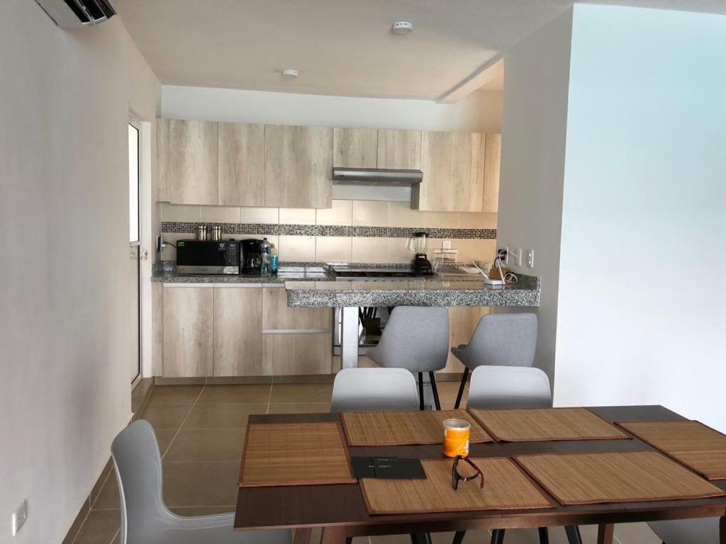 Departamento De Lujo 3 Recamaras En Exclente Ubicacion Διαμέρισμα Κανκούν Εξωτερικό φωτογραφία