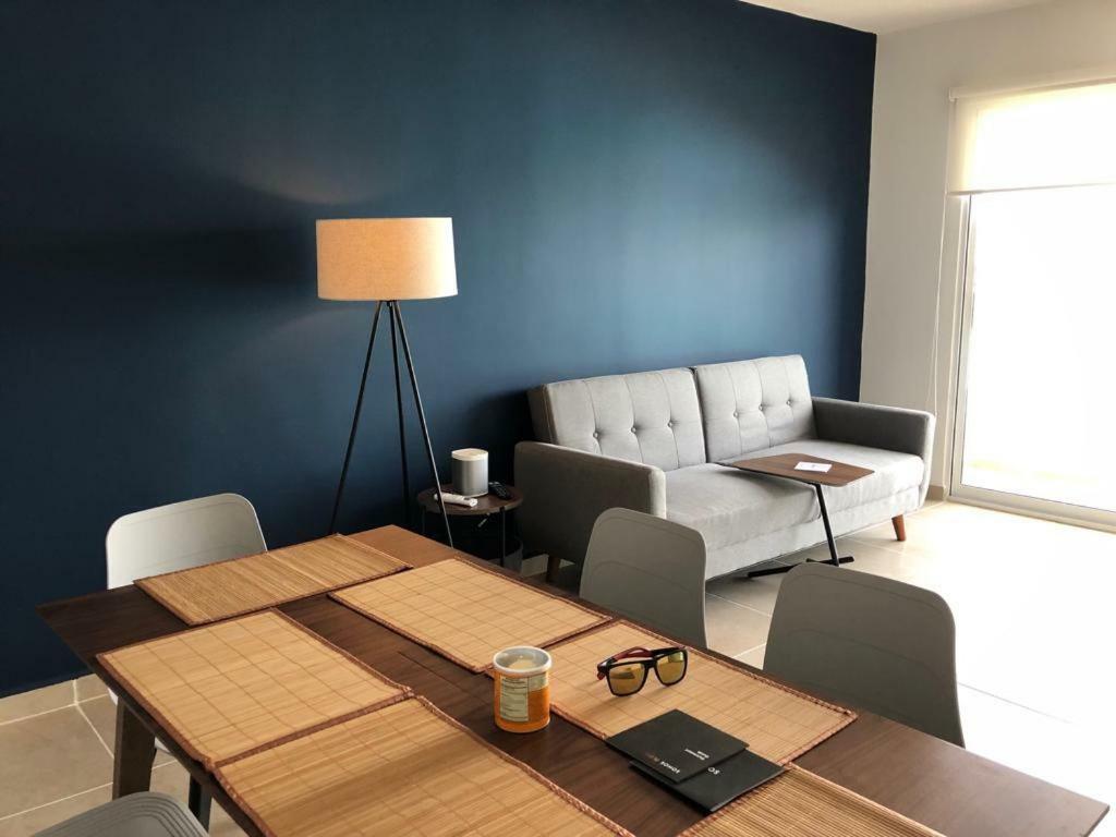 Departamento De Lujo 3 Recamaras En Exclente Ubicacion Διαμέρισμα Κανκούν Εξωτερικό φωτογραφία