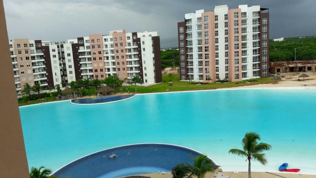 Departamento De Lujo 3 Recamaras En Exclente Ubicacion Διαμέρισμα Κανκούν Εξωτερικό φωτογραφία